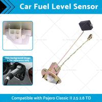 MB571603 Car Fuel Level Sensor Suitable for Pajero Classic II 2. 5 2. 8 TD 94-04