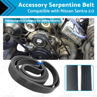 11720-ET00A Accessory Serpentine Belt Suitable for Nissan Sentra 2.0 07-12