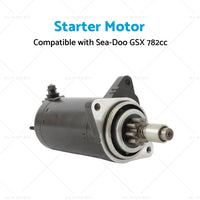 Starter Motor Suitable For 95-99 Sea-Doo 1800 GSX Speedster SPX Rotax Marine