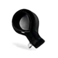1 Pair Bicycle Rear View Rearview Mirror Cycling Handlebar Mirror 360d Flexible - BD1
