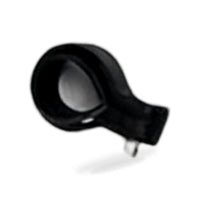 1 Pair Bicycle Rear View Rearview Mirror Cycling Handlebar Mirror 360d Flexible - BD2