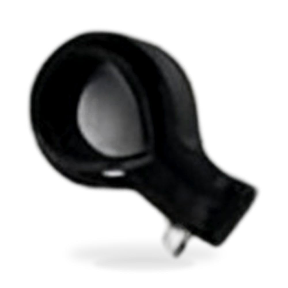 1 Pair Bicycle Rear View Rearview Mirror Cycling Handlebar Mirror 360d Flexible - ZT2