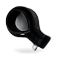 1 Pair Bicycle Rear View Rearview Mirror Cycling Handlebar Mirror 360d Flexible - ZT2