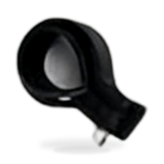 1 Pair Bicycle Rear View Rearview Mirror Cycling Handlebar Mirror 360d Flexible - ZT2