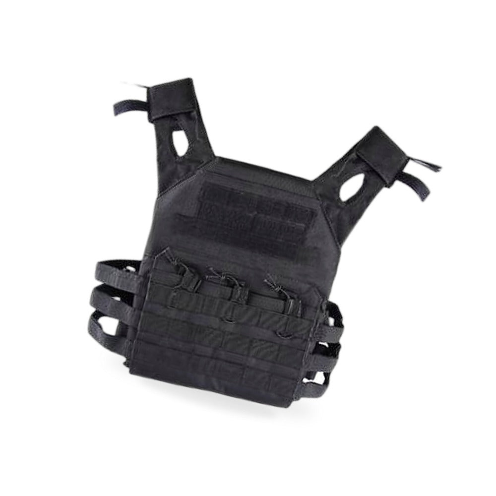 Field Vest JPC Multifunctional Outdoor Vest Paintball Hunting Tactical Vest - BD1