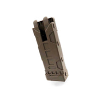 Tactical Shotgun Shell 12G Ammo Quick Reload Holder Carrier Pouch Black - BD2