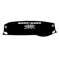 Non-Slip Dash Mat Suitable For LDV D90 SV9A 2017-2022 Dashboard Cover