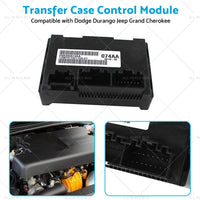 Transfer Case Control Module Suitable For Jeep Grand Cherokee Dodge Durango