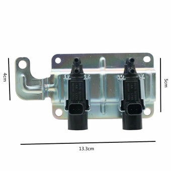 compare product Vacuum Solenoid Intake Manifold Runner Control Valve Suitable for Ford Focus 2.0