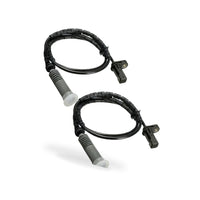 Fits ABS SPEED SENSOR FOR BMW 1 SERIES E81,E82,E87,E88 REAR DRIVER OR PASSENGER SIDE - BD1