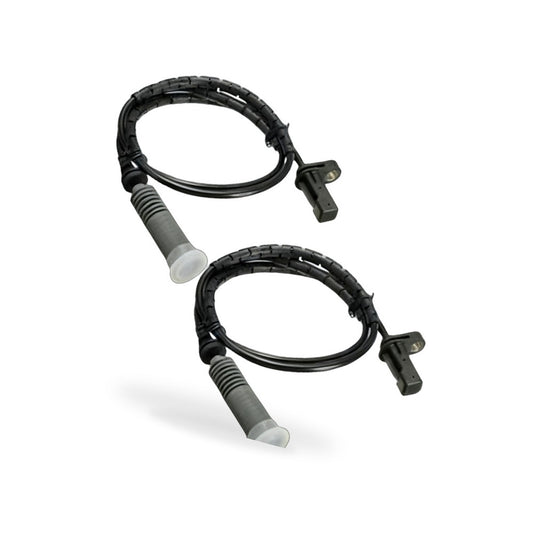 Fits ABS SPEED SENSOR FOR BMW 1 SERIES E81,E82,E87,E88 REAR DRIVER OR PASSENGER SIDE