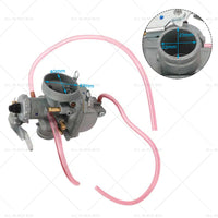 1x Carburetor with Fuel Filter Assembly Suitable for Suzuki JR80 2001-2004 Bike