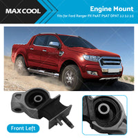 Front Engine Mount LH For Ford Ranger PX P4AT P5AT DPAT 2.2 3.2 2.5 Auto Manual