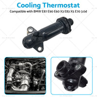 EGR Cooling Thermostat Suitable for BMW E87 E90 E60 X3 E83 X5 E70 11717787870