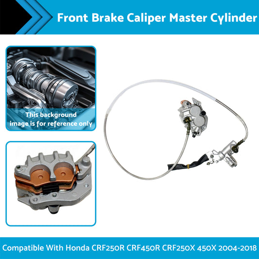 Front Brake Caliper Master Cylinder Suitable For Honda CRF250R CRF450R CRF250X
