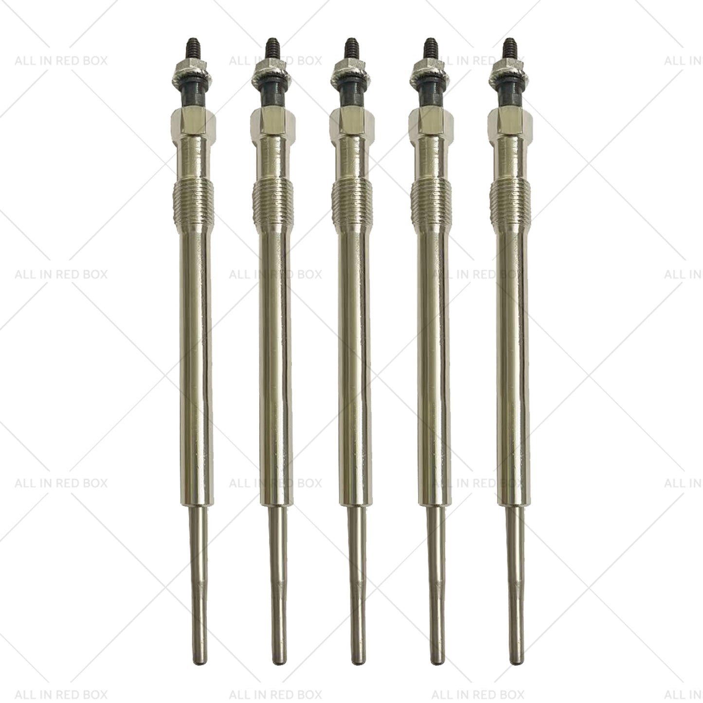 5x Glow Plug Suitable For Ford Ranger PX Mazda BT50 3. 2L P5AT Diesel BK3Q6M090AB