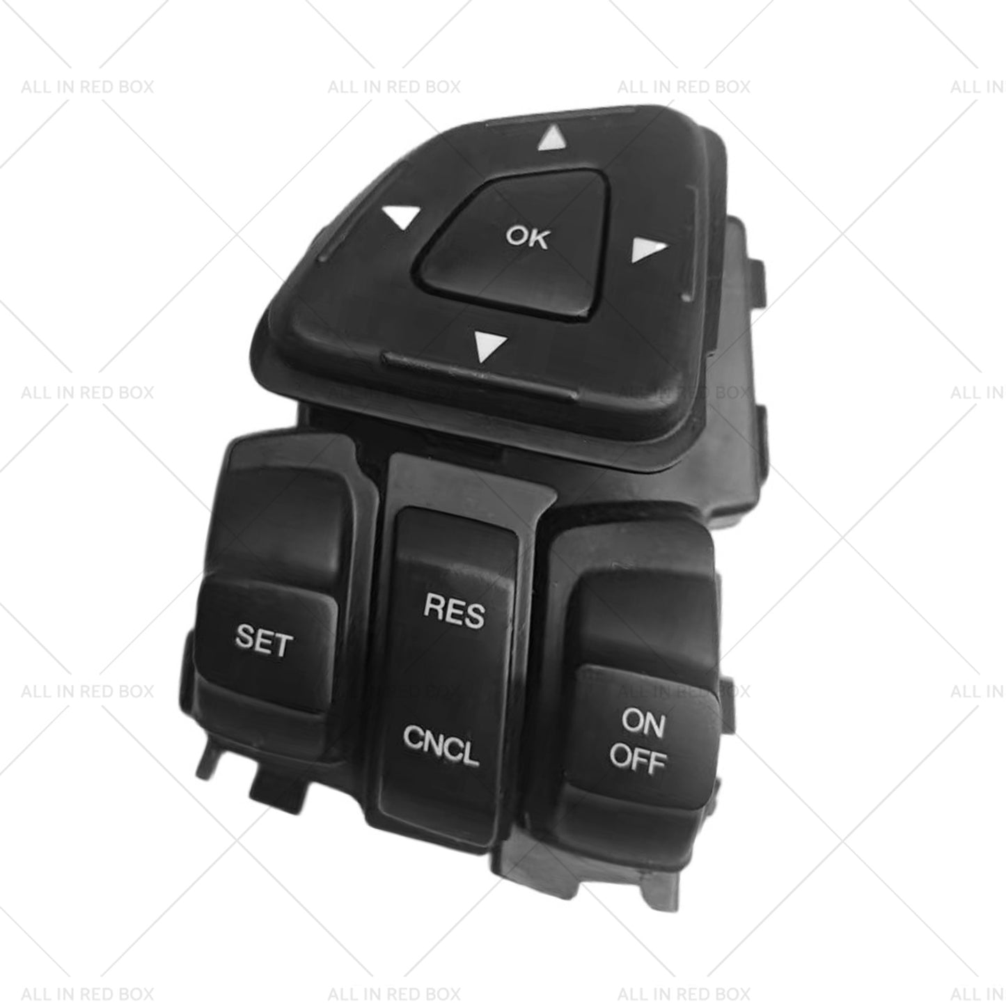 Pair Steering Wheel Cruise Control Switch Suitable for Ford Explorer Lincoln MKX