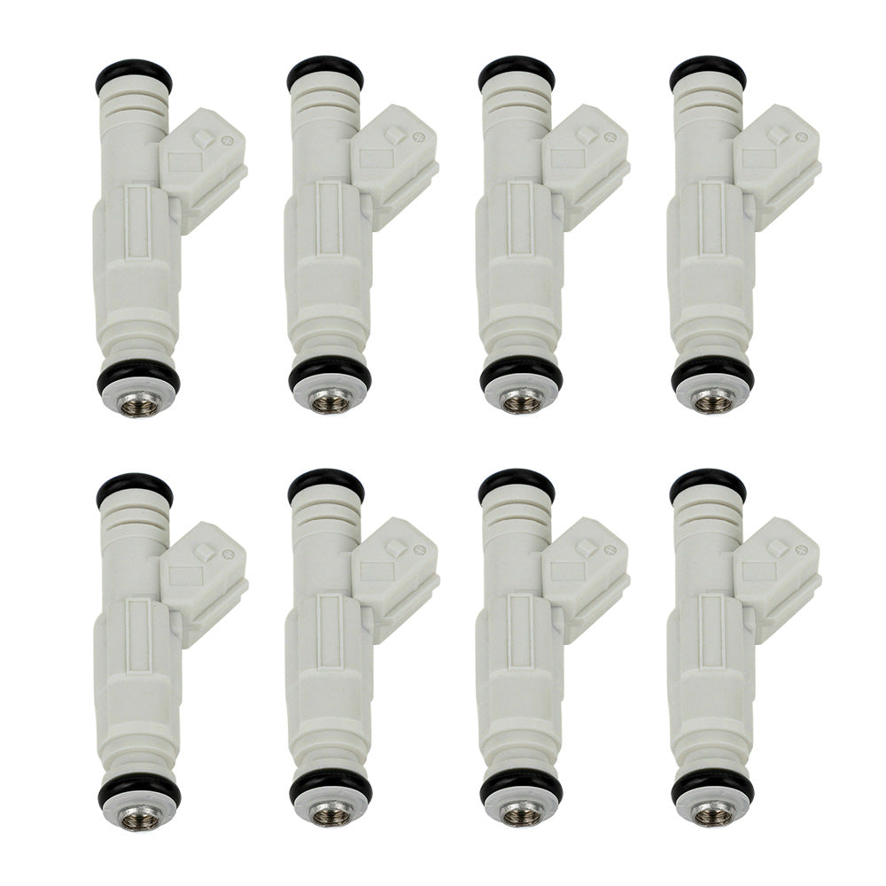 8x Fuel Injector Suitable For Holden Commodore VS VT VX VY 3. 8L V6 Calais 95-04