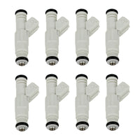 8x Fuel Injector Suitable For Holden Commodore VS VT VX VY 3. 8L V6 Calais 95-04