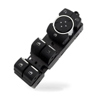 126005225633 Front Left Power Master Window Switch 2018-2022 Ford F-Series Super Duty USA - ZT2