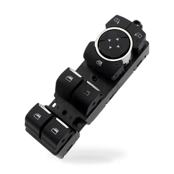 compare product 126005225633 Front Left Power Master Window Switch 2018-2022 Ford F-Series Super Duty USA