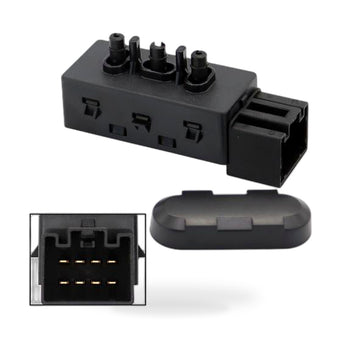 compare product New Left Side Power Seat Switch Driver 6 Way 9L3Z14A701A For Ford Explorer