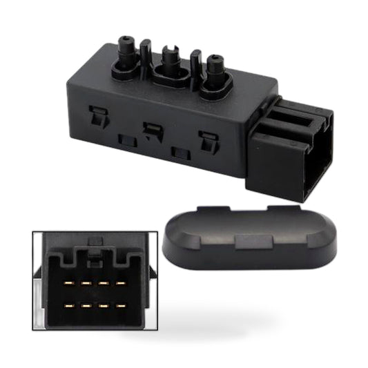 New Left Side Power Seat Switch Driver 6 Way 9L3Z14A701A For Ford Explorer - ZT2