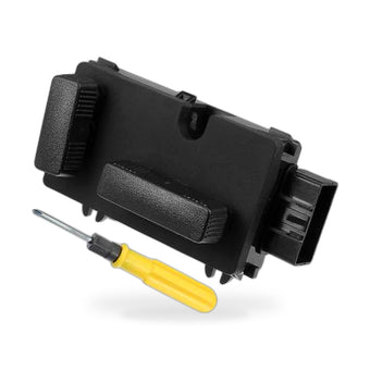 compare product for GMC Sierra 99-07 Front Right Passenger Side Power Seat Switch