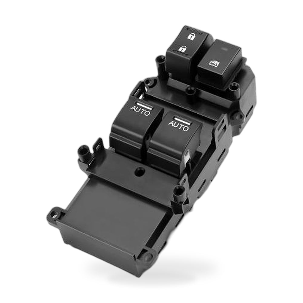 New Front Driver Side Power Window Switch for Honda Accord EX 2008-2012 Coupe - ZT2