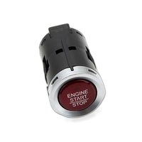 Engine Start Switch Button 12-Pin Suitable For Honda Jazz Fit GK 2015–2017 - BD2