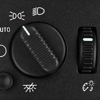 Headlight Headlamp Dimmer Switch For 2003-2007 Chevy Silverado GMC Sierra Yukon - XQ1