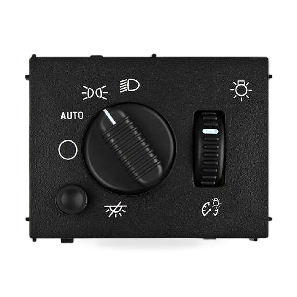 Headlight Headlamp Dimmer Switch For 2003-2007 Chevy Silverado GMC Sierra Yukon - ZT2