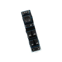 Driver Master Power Window Switch For 2003-2006 Tahoe Escalade Suburban 15186208 - BD2