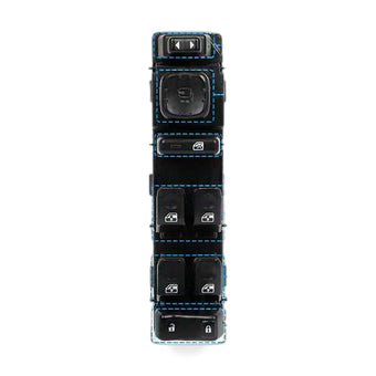 compare product Driver Master Power Window Switch For 2003-2006 Tahoe Escalade Suburban 15186208