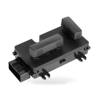 compare product Driver Side Power Seat Switch For 1999-2006 GMC Sierra 1500 2500 3500 Waterproof