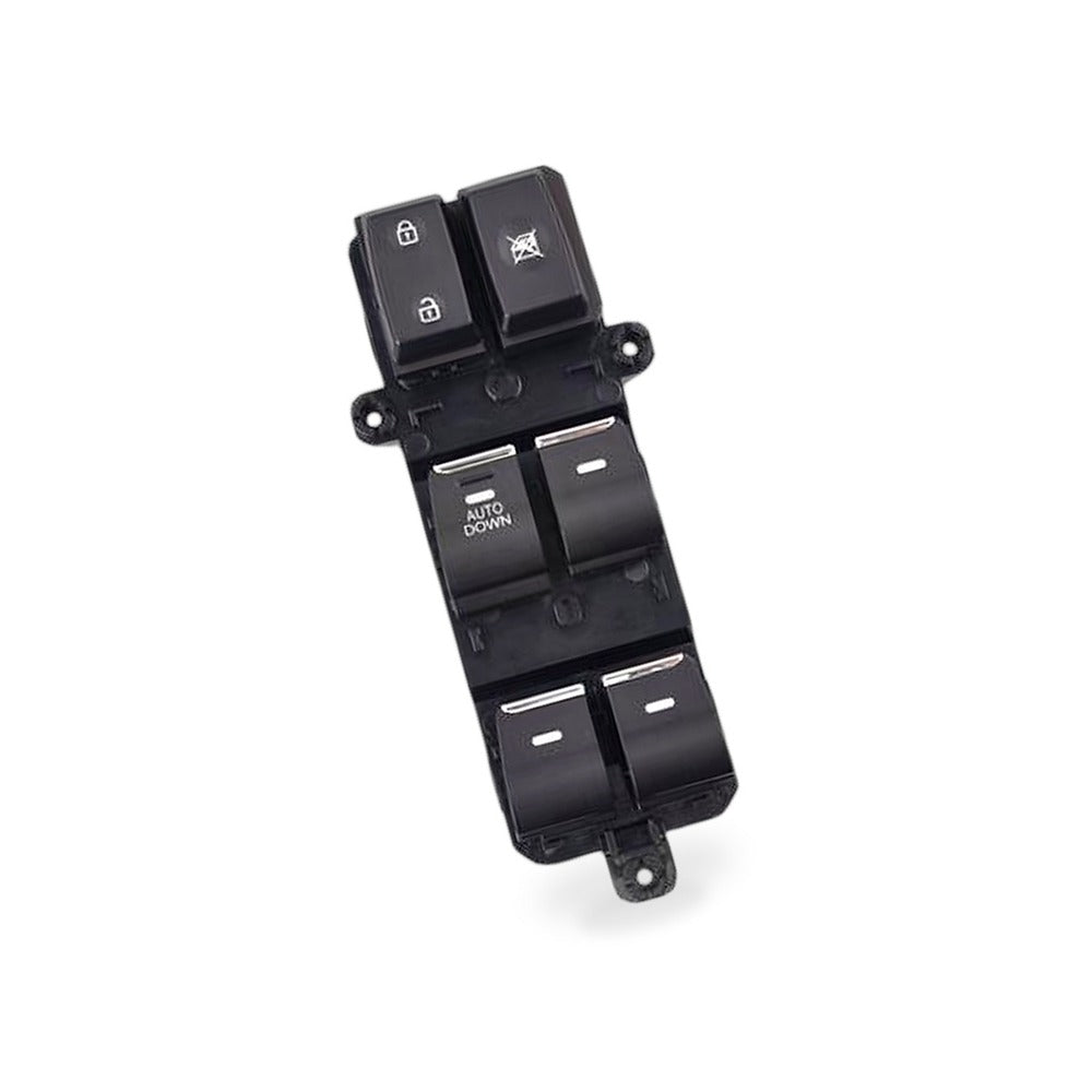 Left wheel 18 pin window switch suitable for Hyundai Tucson 16-21 93571-D3050 - BD2