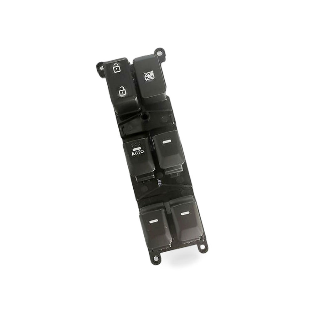Left side 16 pin window switch suitable for Kia Rio4 doors 12-15 years 93570-1W155 - BD2