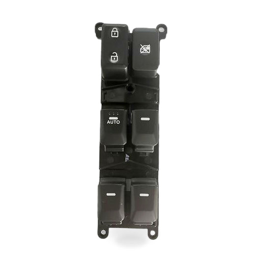 Left side 16 pin window switch suitable for Kia Rio4 doors 12-15 years 93570-1W155 - ZT2