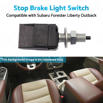 compare product 83370AA001 Stop Brake Light Switch Suitable for Subaru Forester Liberty Outback