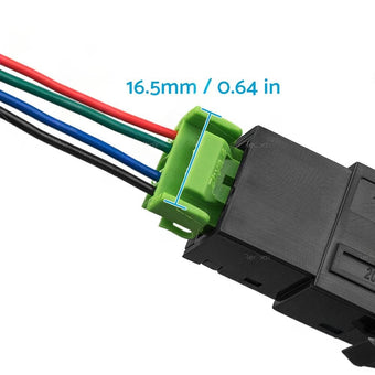 compare product LED Light Bar Short Type Push Switch Suitable for Toyota RAV4