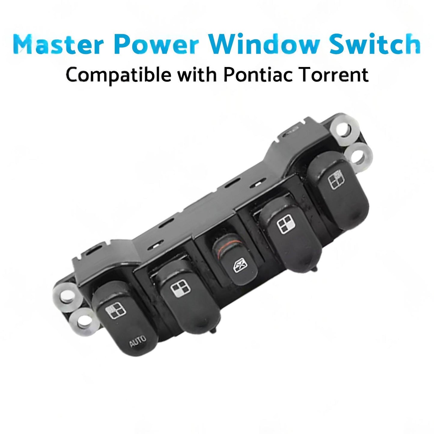 Master Power Window Switch Suitable for Pontiac Torrent 06-09 22723794 1S13640