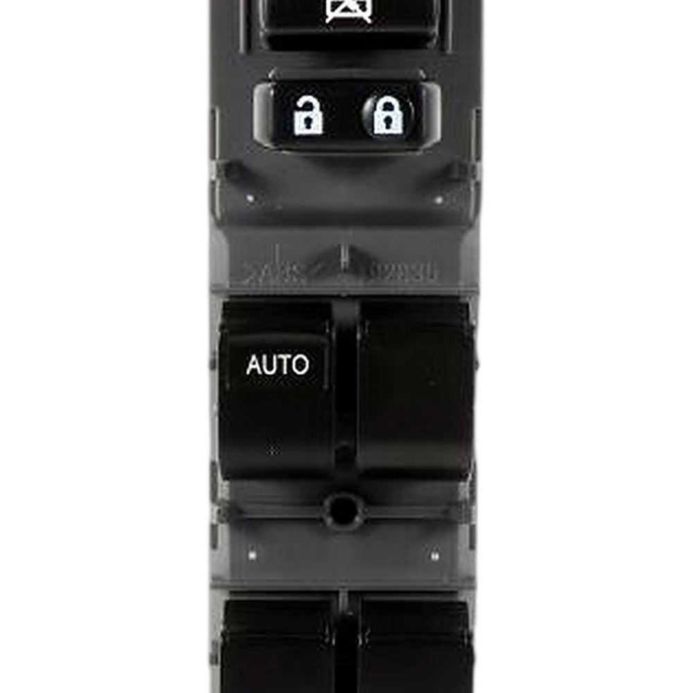 Left drive 15 pin/orange light Toyota window switch 07-14 84820-06100, 84820-02190, 84820-06130 - XQ1