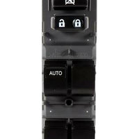 Left drive 15 pin/orange light Toyota window switch 07-14 84820-06100, 84820-02190, 84820-06130 - XQ1