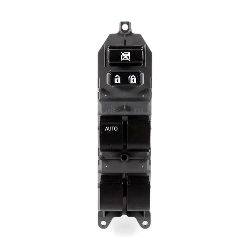 Left drive 15 pin/orange light Toyota window switch 07-14 84820-06100, 84820-02190, 84820-06130 - ZT2