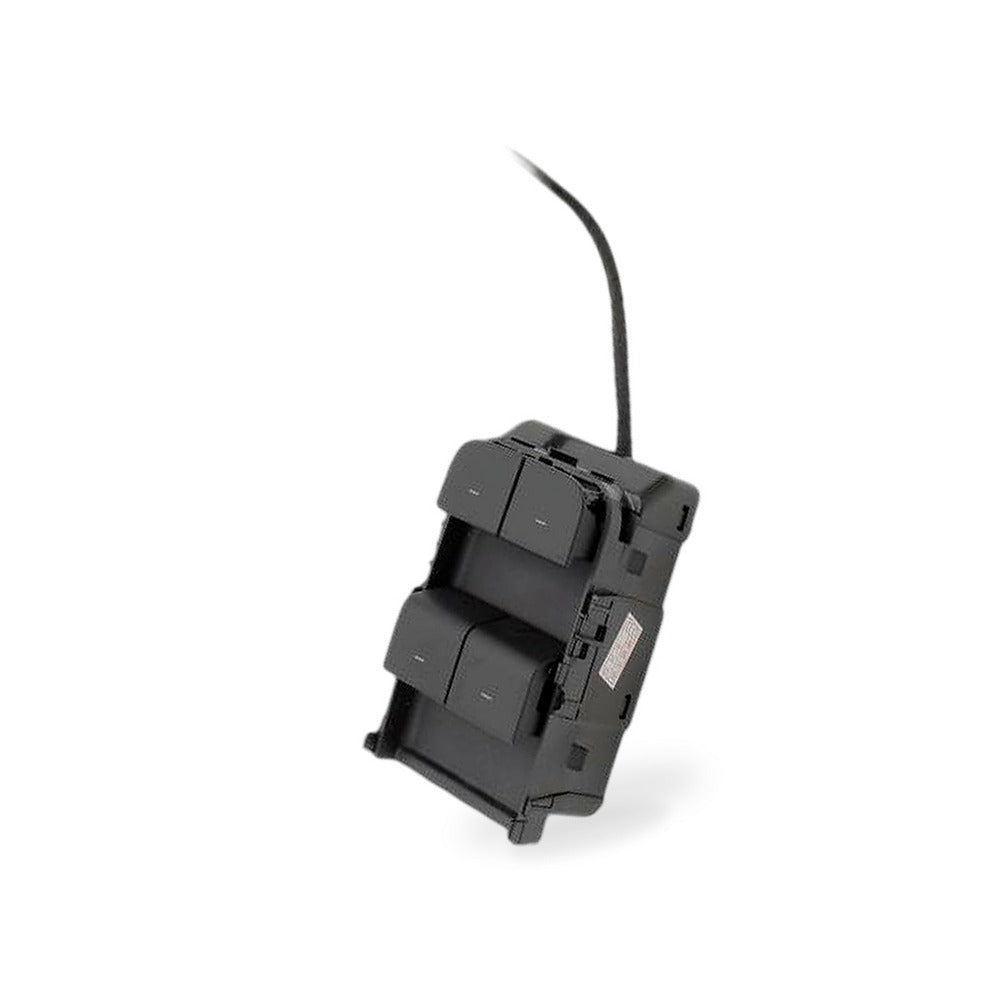 Left steering. Place an order with a note for grinding and shipping. Suitable for Tesla Window Switch Left Front 1081037-01-F (Specification: Matte) - BD2