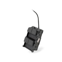 Left steering. Place an order with a note for grinding and shipping. Suitable for Tesla Window Switch Left Front 1081037-01-F (Specification: Matte) - BD2