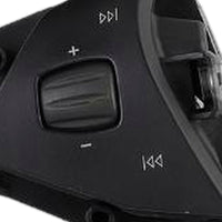 FOR Tesla Model S X LEFT Steering Wheel Audio Voice Control Button 1013242-00 - XQ1