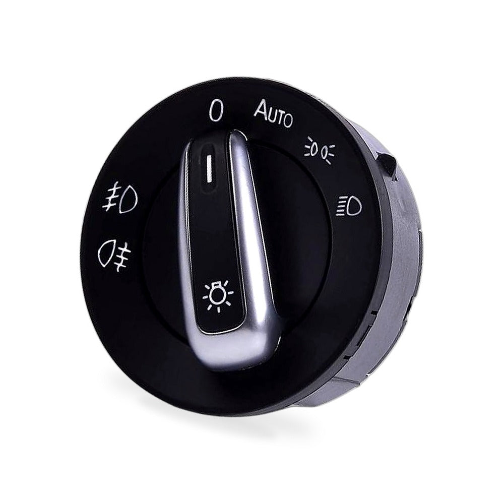 (Specification: High end with AUTO) Volkswagen headlight switch 5ND941431B, 3C8941431A - BD1
