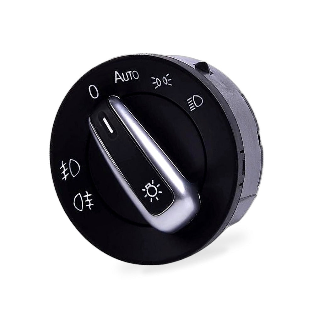 (Specification: High end with AUTO) Volkswagen headlight switch 5ND941431B, 3C8941431A - BD2