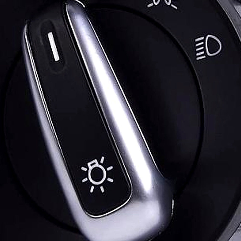 (Specification: High end with AUTO) Volkswagen headlight switch 5ND941431B, 3C8941431A - XQ1